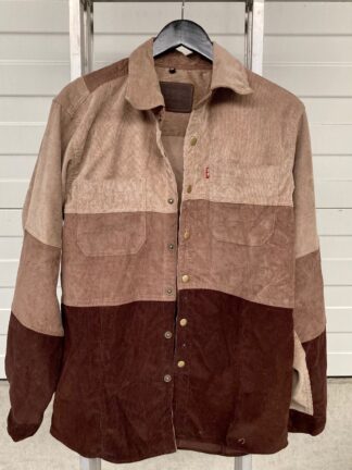 Corduroy blouse